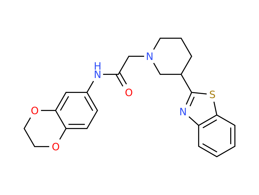 Structure Amb116359