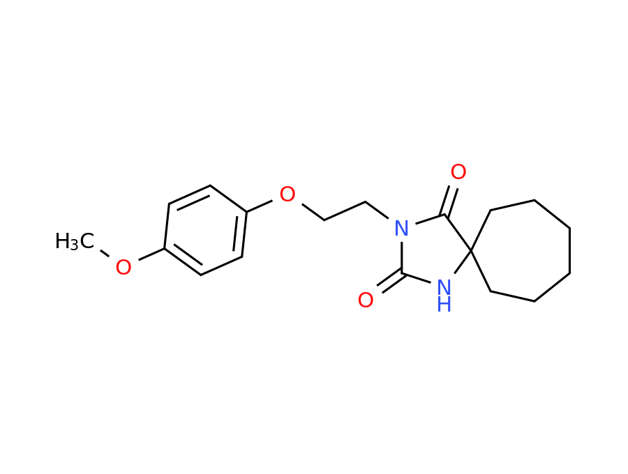 Structure Amb118189