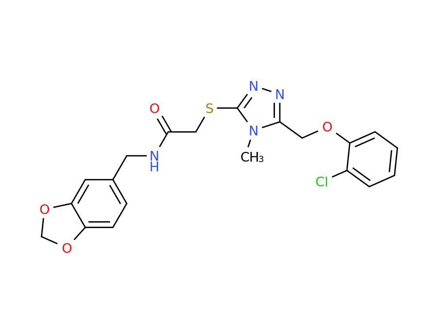 Structure Amb118585