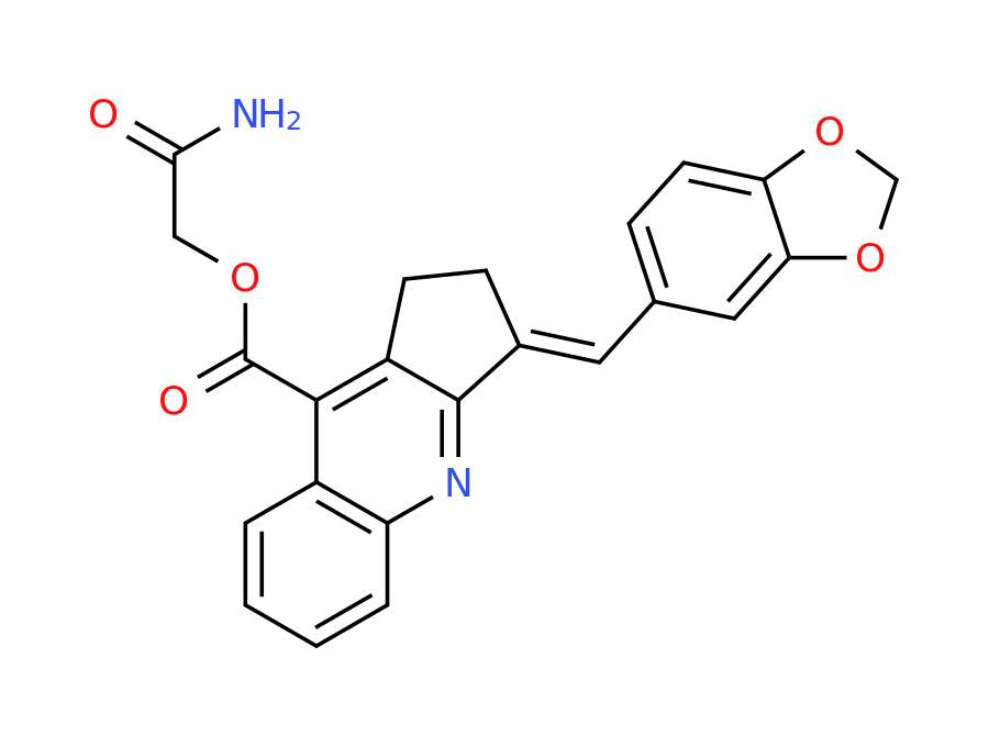 Structure Amb1186937