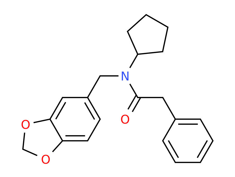 Structure Amb119538