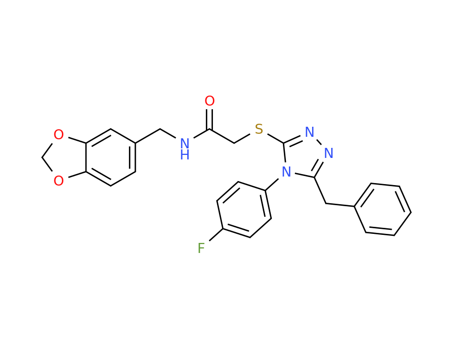 Structure Amb119562