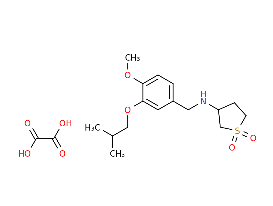 Structure Amb119853
