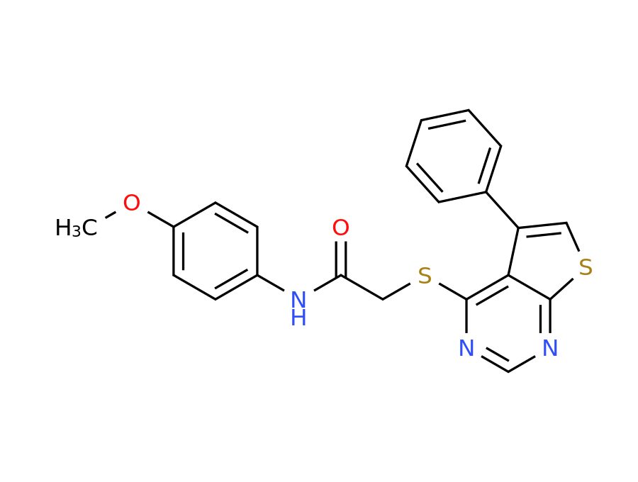 Structure Amb1202754