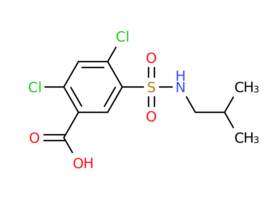 Structure Amb1204546