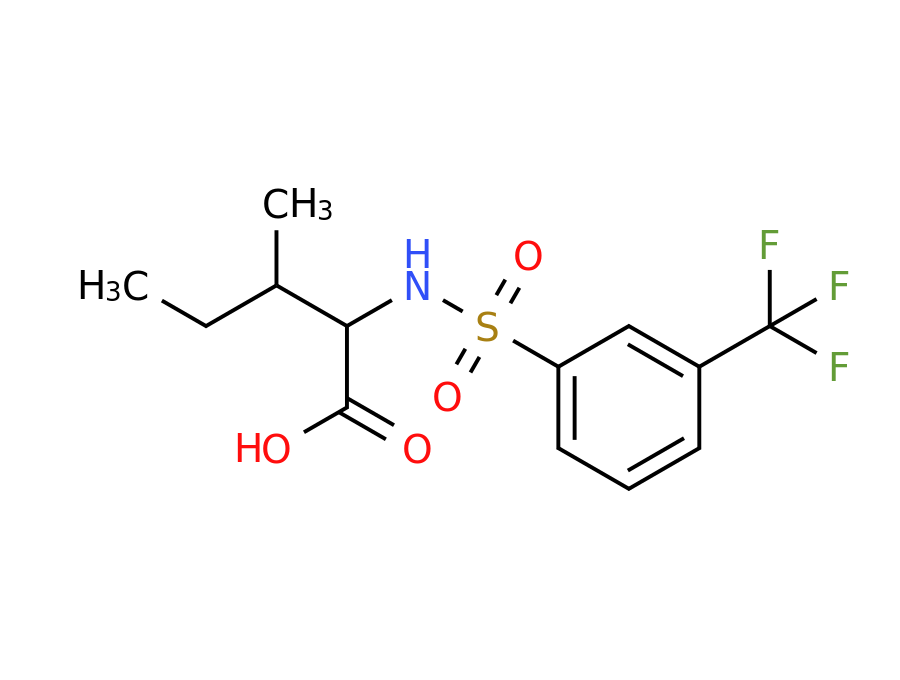 Structure Amb1204702