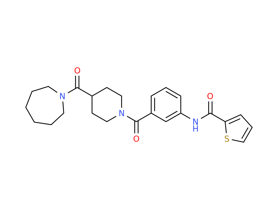 Structure Amb120553