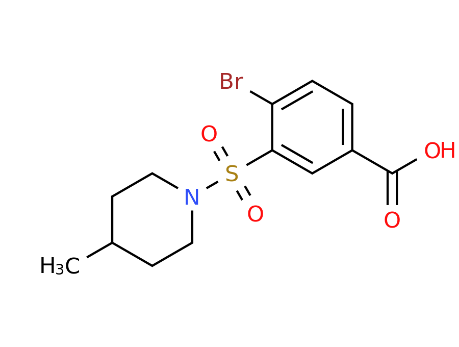 Structure Amb1206788