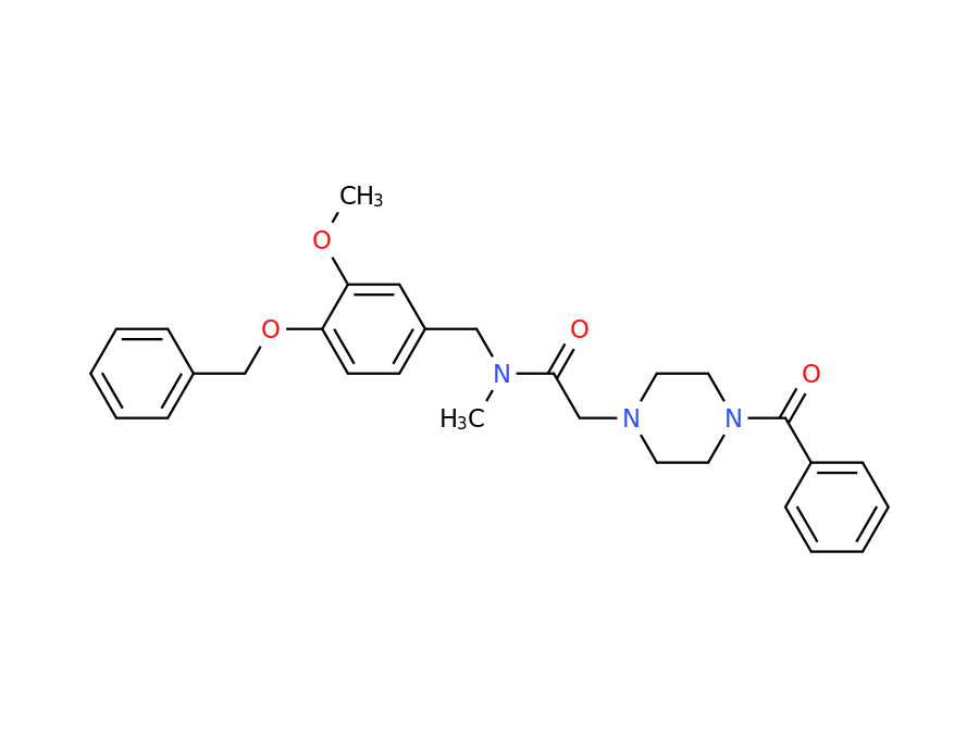 Structure Amb120689