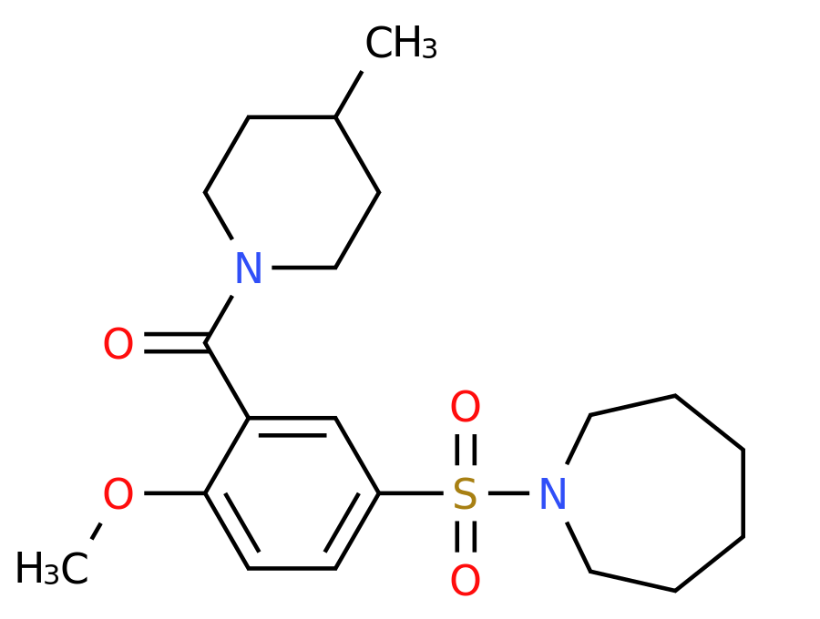 Structure Amb120882