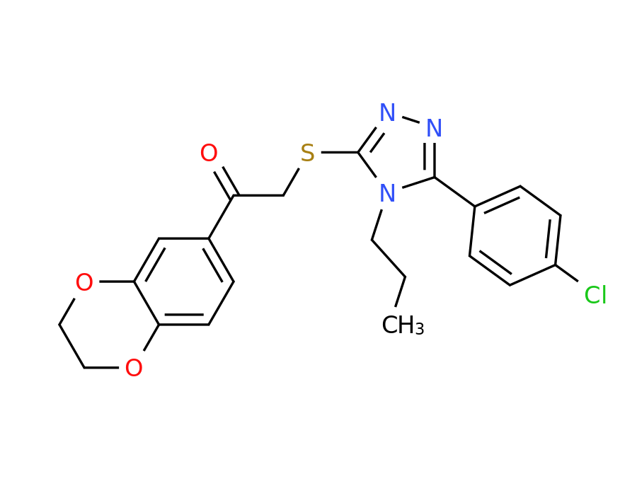 Structure Amb12125