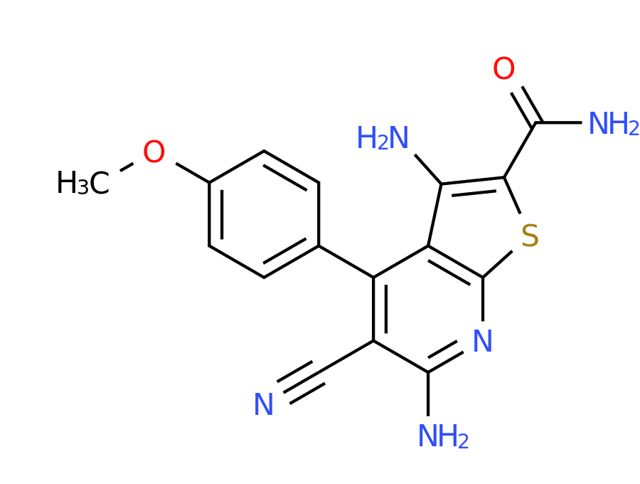 Structure Amb1212895