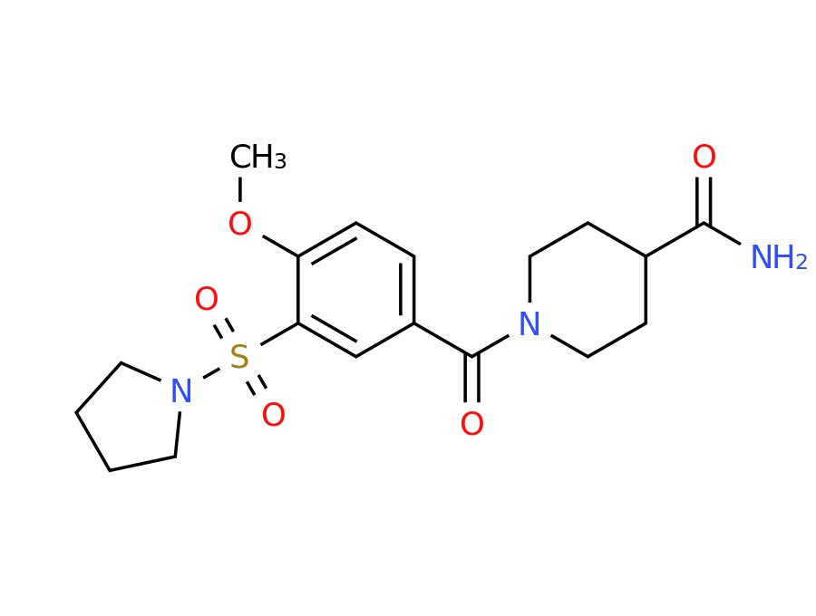 Structure Amb1213654