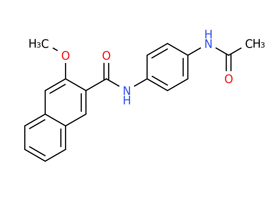 Structure Amb1215230