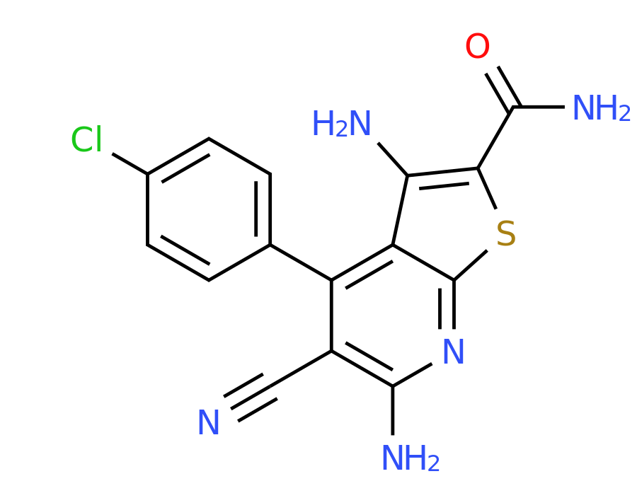 Structure Amb1215666
