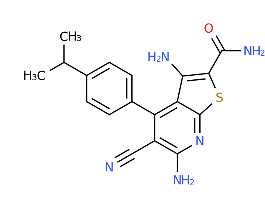 Structure Amb1215674