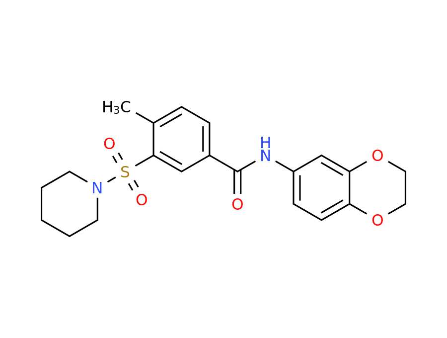 Structure Amb1216343