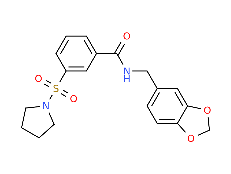 Structure Amb1218245