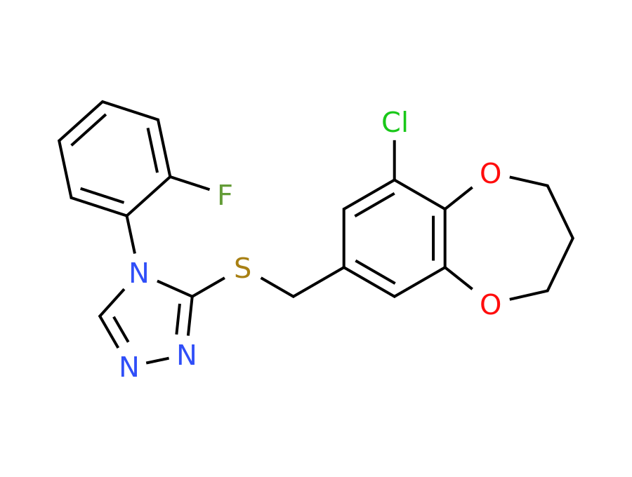 Structure Amb121838