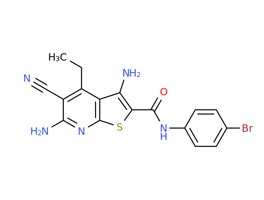 Structure Amb1219856