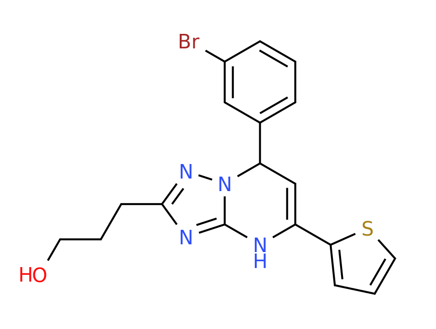 Structure Amb1220669