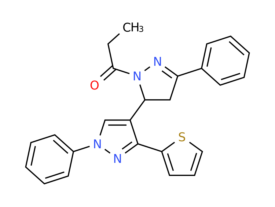 Structure Amb1223549