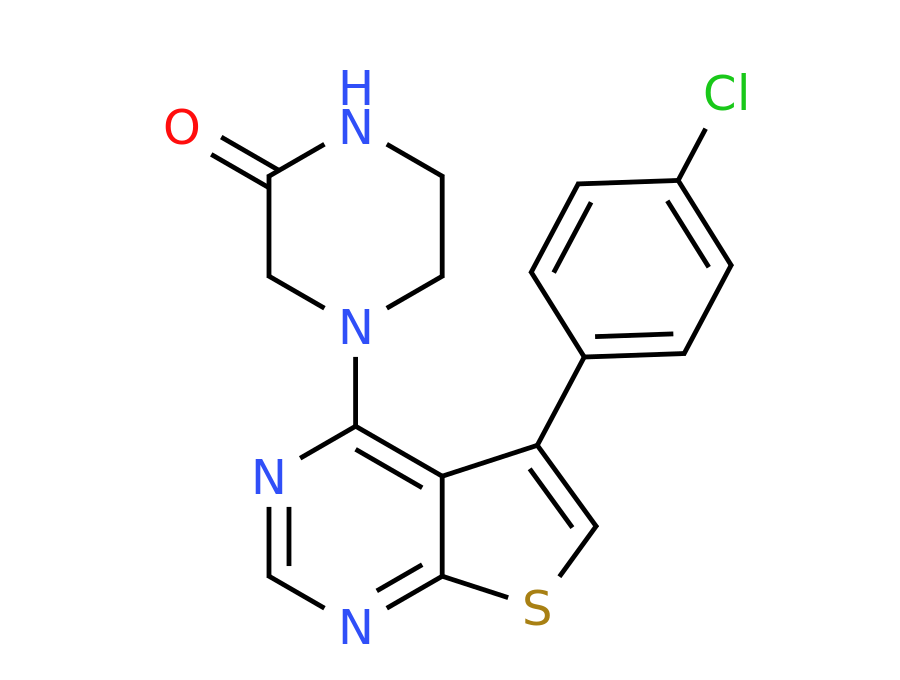 Structure Amb122651