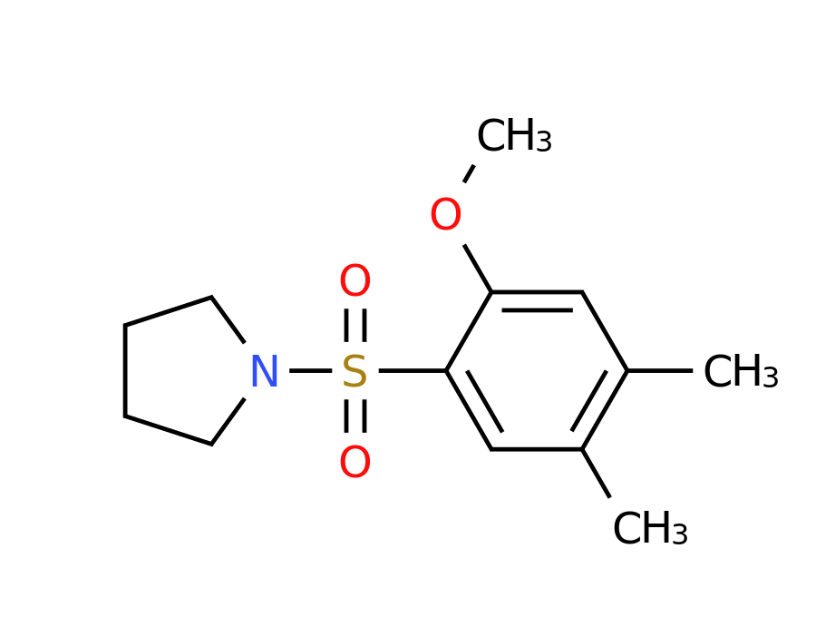 Structure Amb1227939
