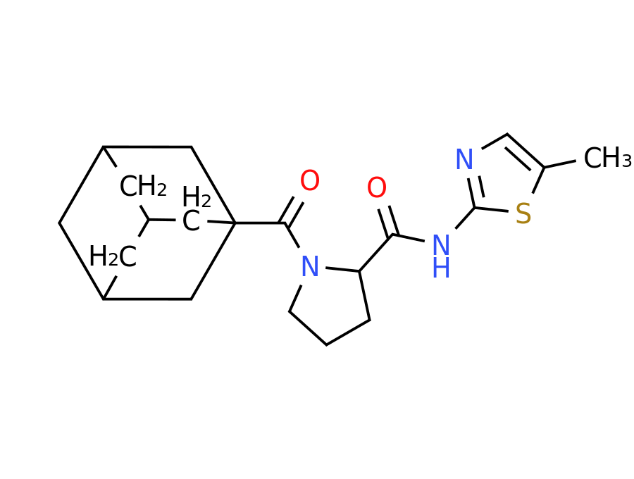 Structure Amb122906