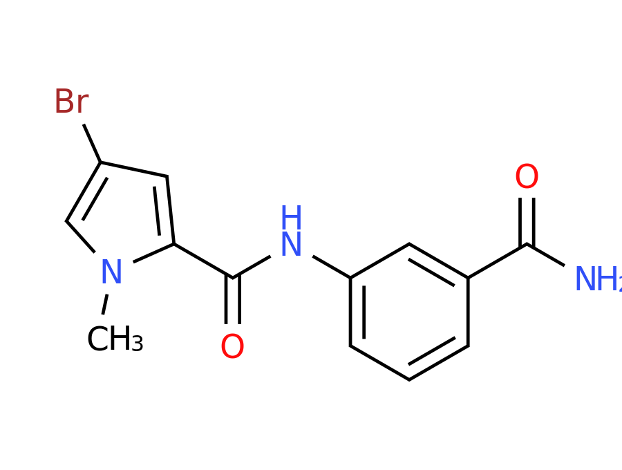 Structure Amb1230323