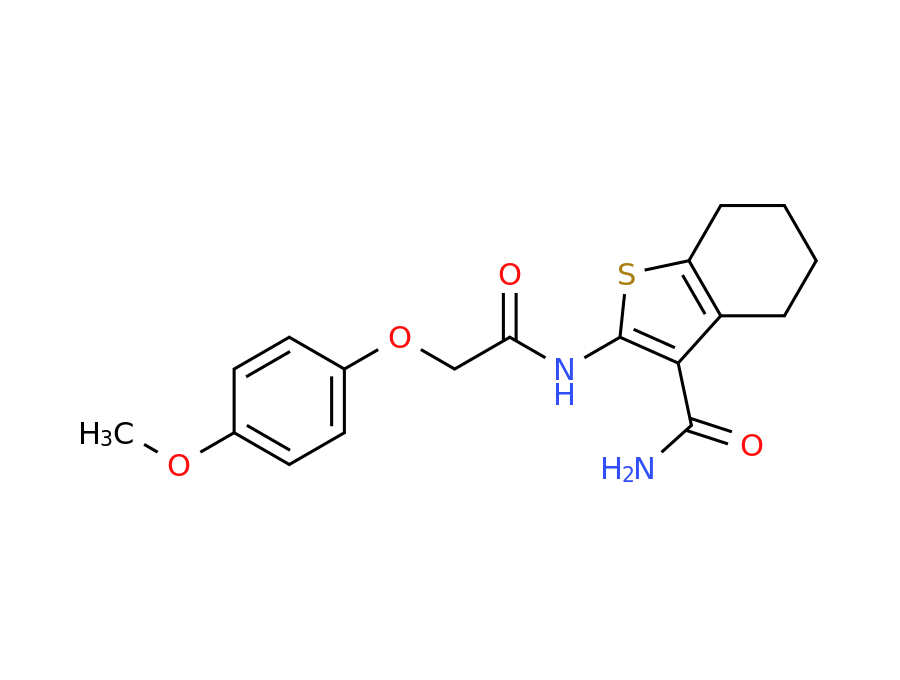 Structure Amb1230953