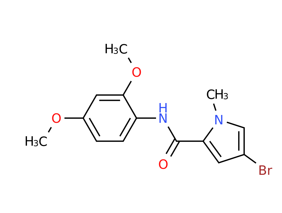 Structure Amb1231973