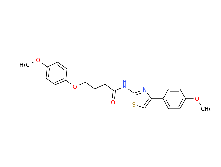 Structure Amb1234031