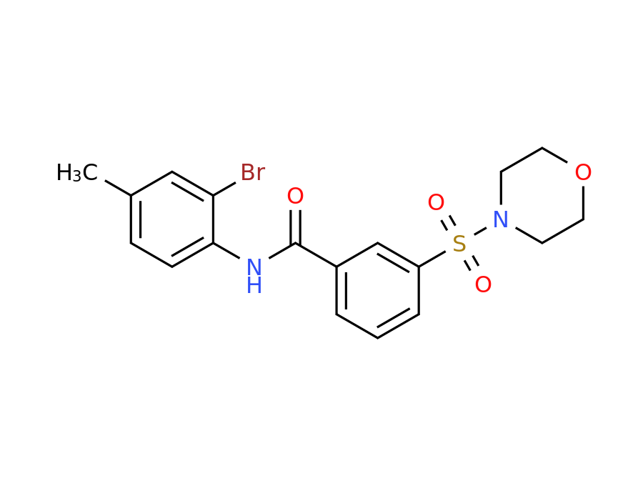 Structure Amb1234123