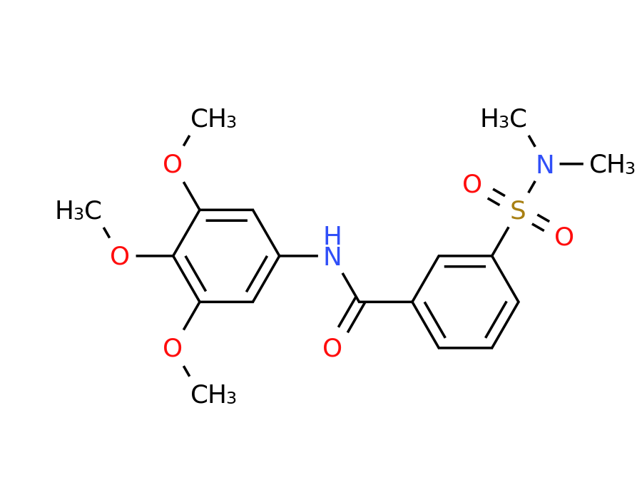 Structure Amb1234454