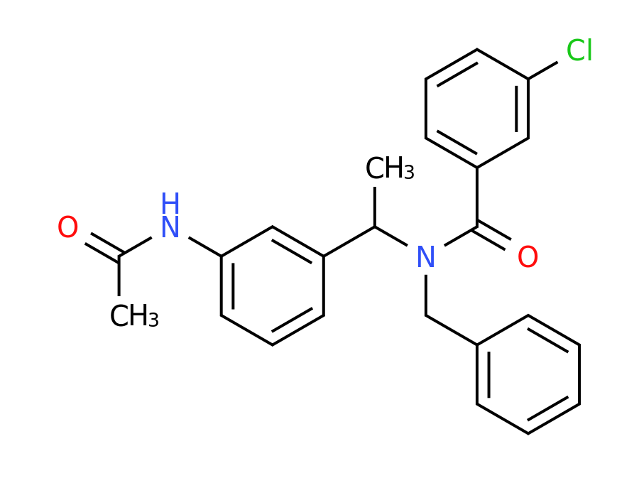 Structure Amb1234504