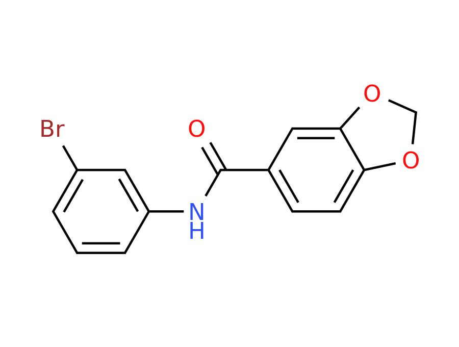 Structure Amb1234622