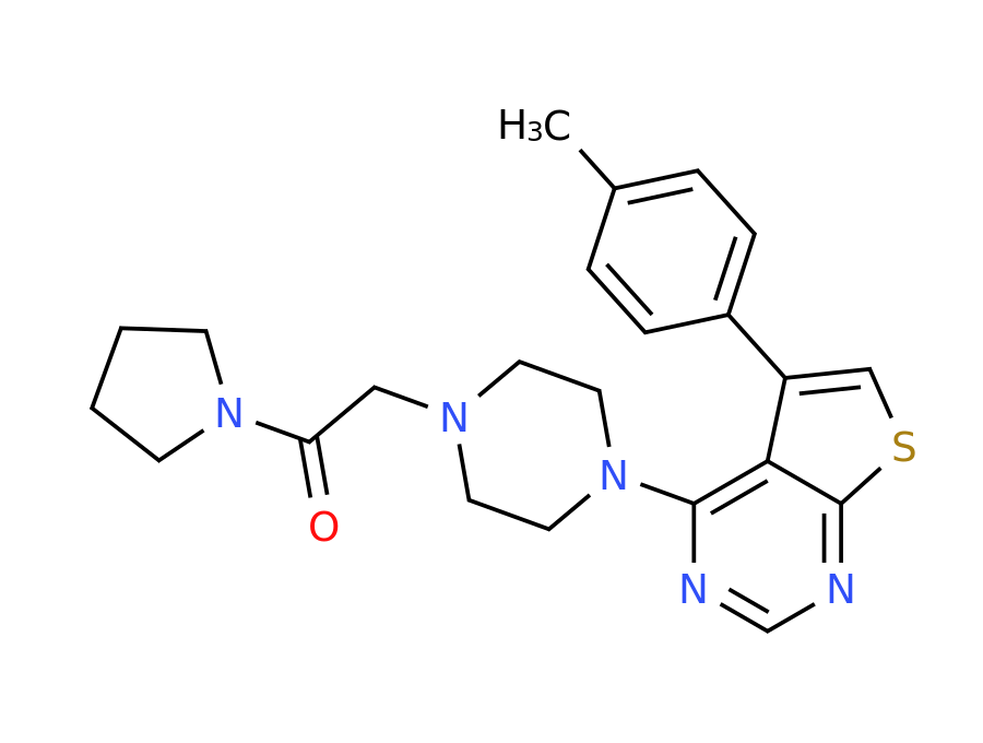 Structure Amb123642