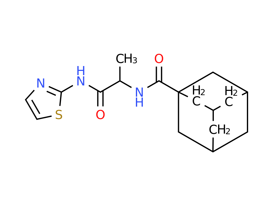Structure Amb123955