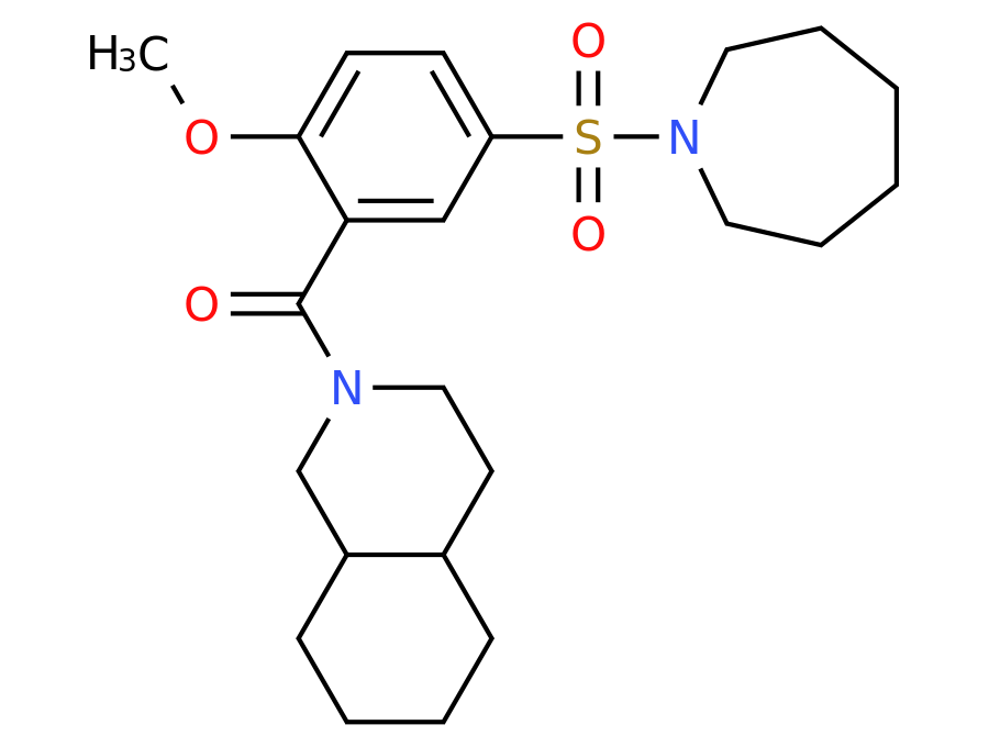 Structure Amb124040