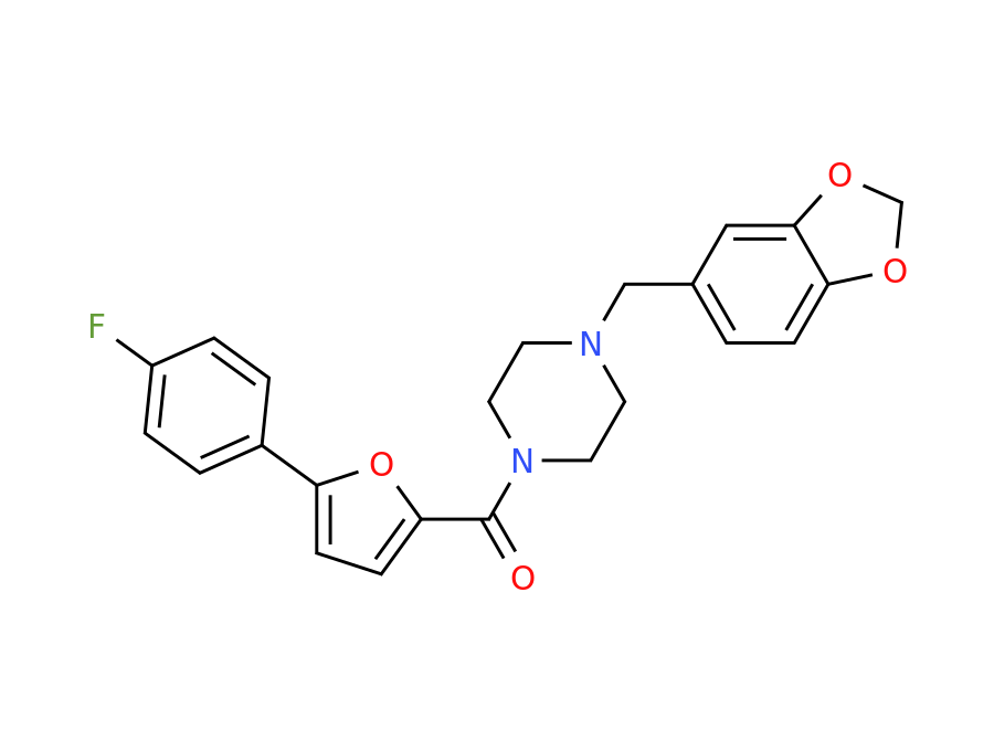 Structure Amb124225