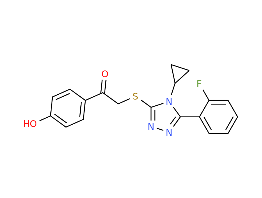 Structure Amb125104