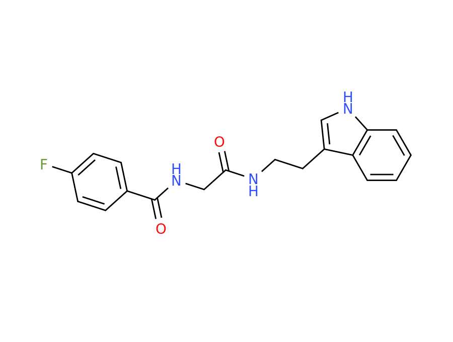 Structure Amb125155