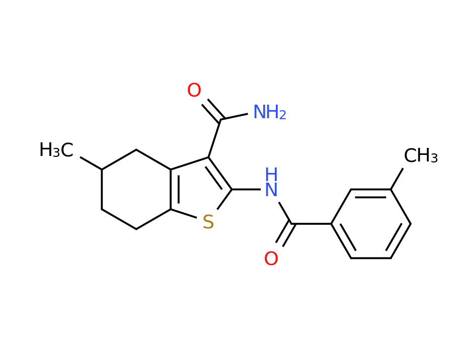 Structure Amb1252093