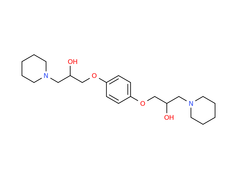Structure Amb1254024