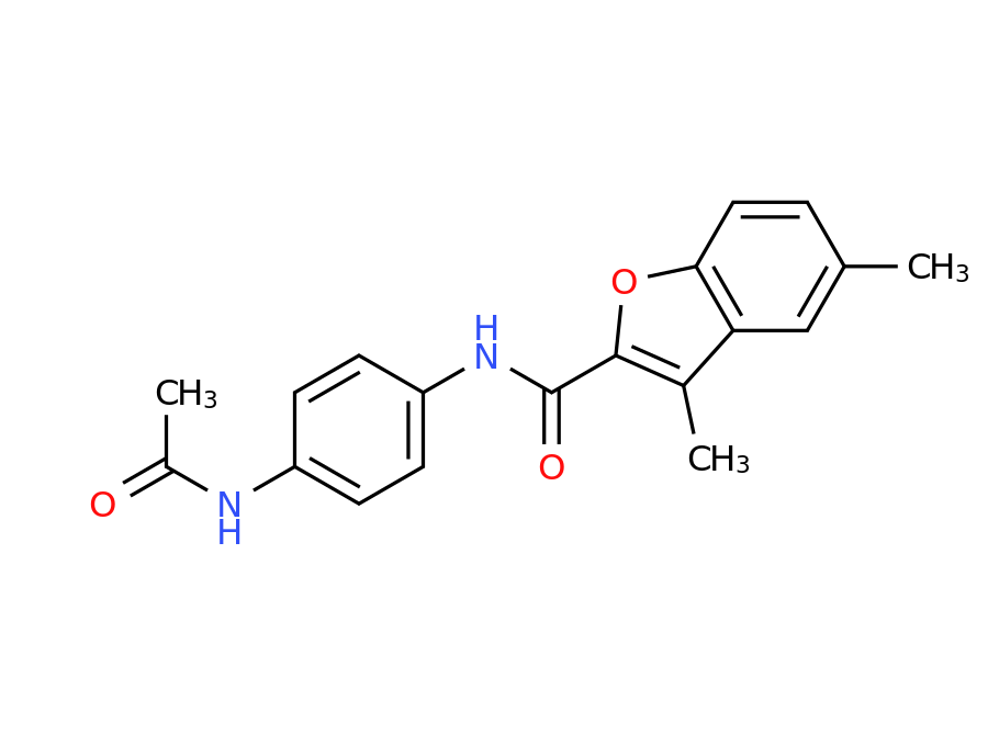 Structure Amb1260550