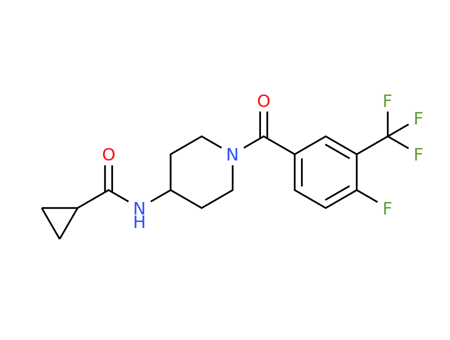 Structure Amb12605619