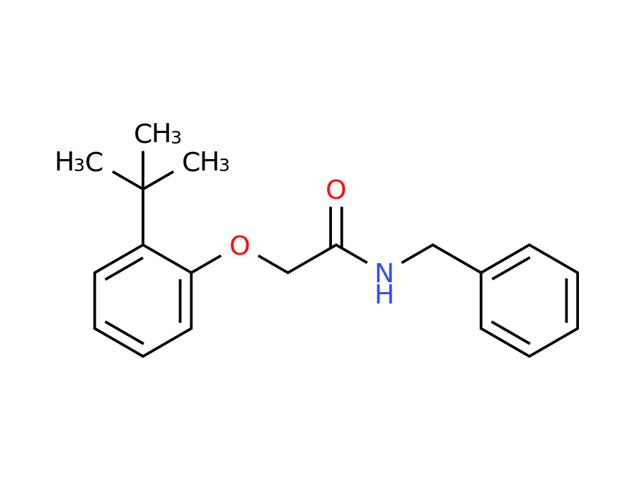 Structure Amb1260796