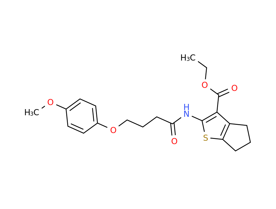 Structure Amb1262328