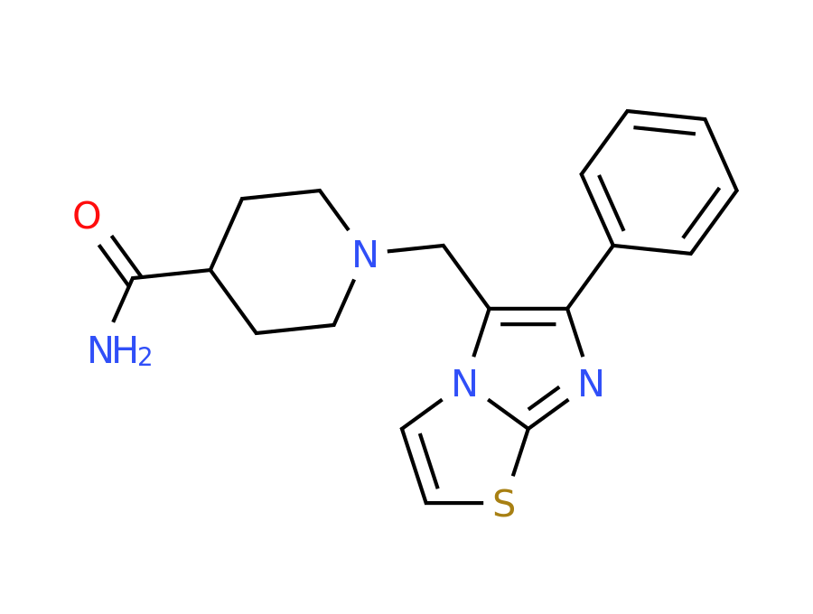 Structure Amb126277
